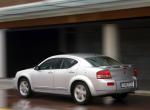 Dodge Avenger 2007 года